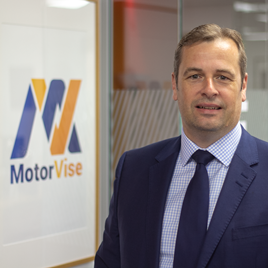 MotorVise head of sales, Toby Coates