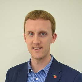 Chargemaster’s director of communications and strategy, Tom Callow
