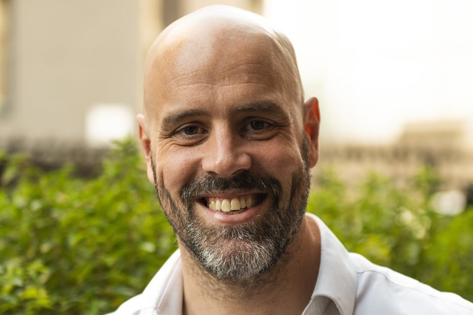 Tom Carr of PHM
