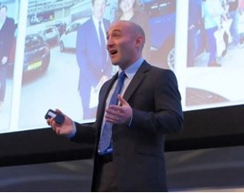 Circle Leasing head of sales and marketing Tom Hadfield