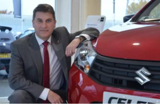 Tony Denton, managing director at Batchelors Motor Group