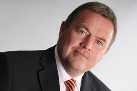 Tony Lewis, managing director of West Way