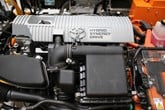 Toyota hybrid engine 