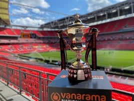 Vanarama has extended its sponsorship of football's National League until 2024/24