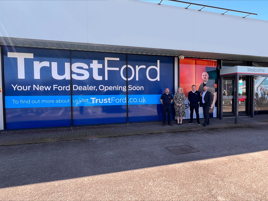 New opening: TrustFord Carlisle