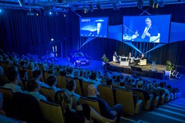 TrustFord's 2019 annual conference at the National Conference Centre, in Nottingham