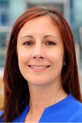 Trustford Epsom general manager Lucy Curtis 