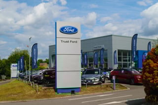 TrustFord expands with acquisition of Trowbridge Ford franchise