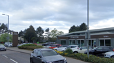 Endeavour Automotive' s new Hyundai dealership in Ipswich