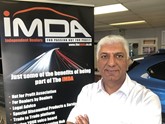 IMDA chairman Umesh Samani