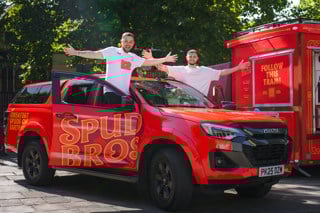 Chorley Group TikTok collaboration with SpudBros goes viral