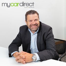 Duncan Chumley, CEO Mycardirect