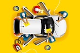 Valeting feature illustration