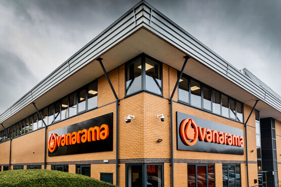 Vanarama's Hemel Hempstead headquarters