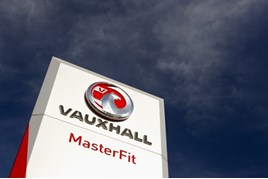 Vauxhall Masterfit