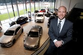 Vertu Motors Mercedes-Benz area director Mark Gibbings