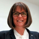 Image of Vertu Motors chief financial officer Karen Anderson