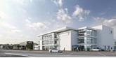 Williams Group's planned TraffordCity BMW and Mini dealerships