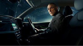 Vinnie Jones showcases the new Ssangyong Korando in new television advert