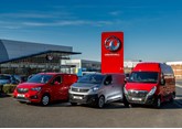 Vauxhall has established a UK-wide network of 65 specialist LCV Business Centres