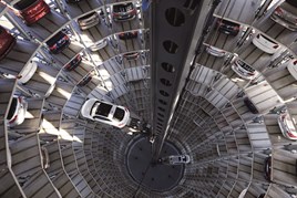 Volkswagen tower
