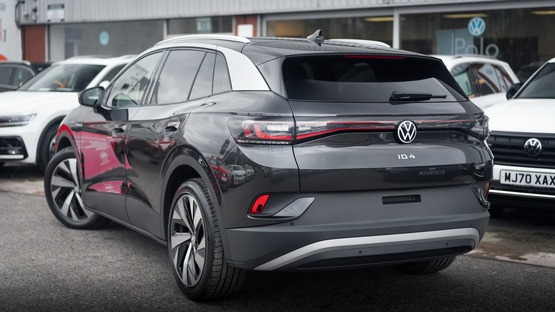 Volkswagen ID.4 EV SUV