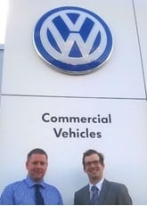 Volkswagen Van Centre Birmingham