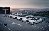 Volvo Cars range line-up