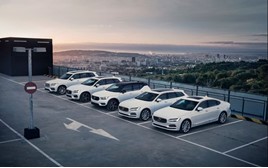 Volvo Cars range line-up