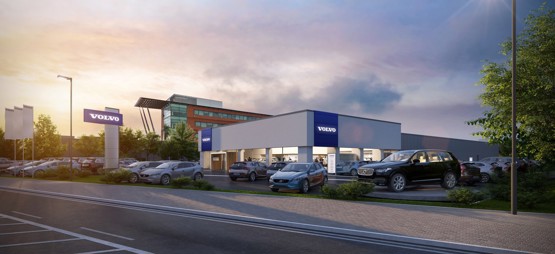 Harwoods Volvo Crawley