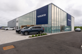 HSF Group's Volvo Leatherhead car showroom