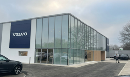 Waylands Automotive's new Volvo Swindon dealership