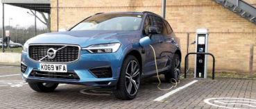 Volvo xc60 deals t8 r