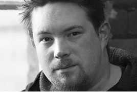 David Eglin, Creative Technologist, Connect