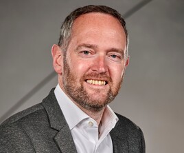 Volkswagen UK head of aftersales Owen Shepherd