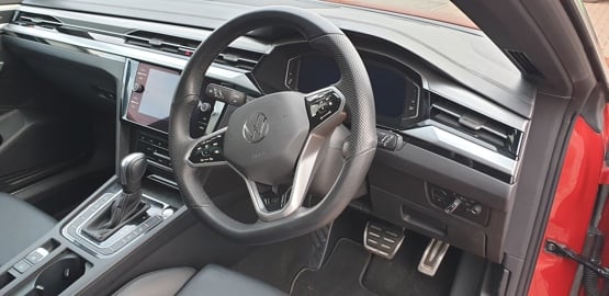 Long-term test car: inside the Volkswagen Arteon