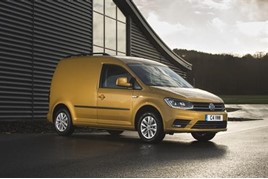 VW Caddy