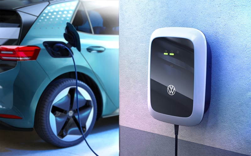 vw charging w800