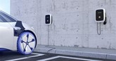 VW Elli EV charge wallbox 