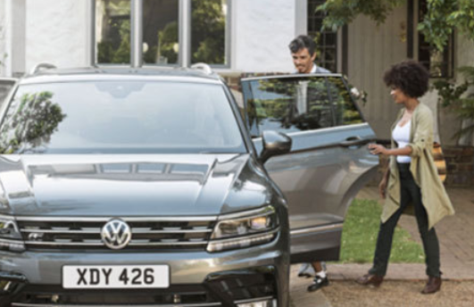 Volkswagen Launches New Car Rental Pilot With Selected Uk Dealers