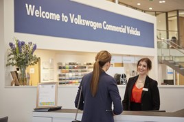 Volkswagen Van Centre