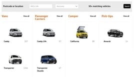 leyendo Metropolitano Helecho Volkswagen launches online used van finance calculator | Supplier News
