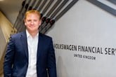 Gavin Jones, Volkswagen Financial Services (VWFS) Fleet's new head of fleet corporate service