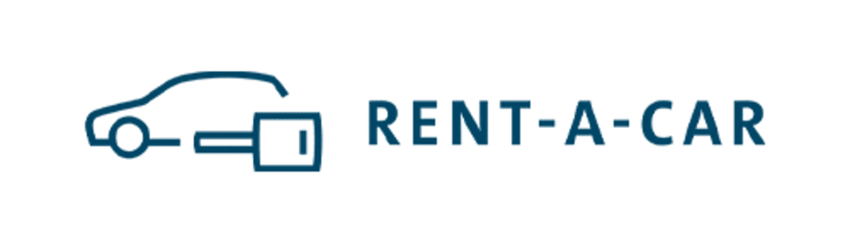 Volkswagen Financial Services (VWFS) Rent-a-Car logo