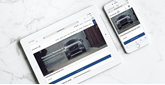 Waylands Automotive's new GForces e-commerce website