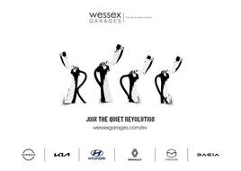 Wessex Garages' The Quiet Revolution campaign 