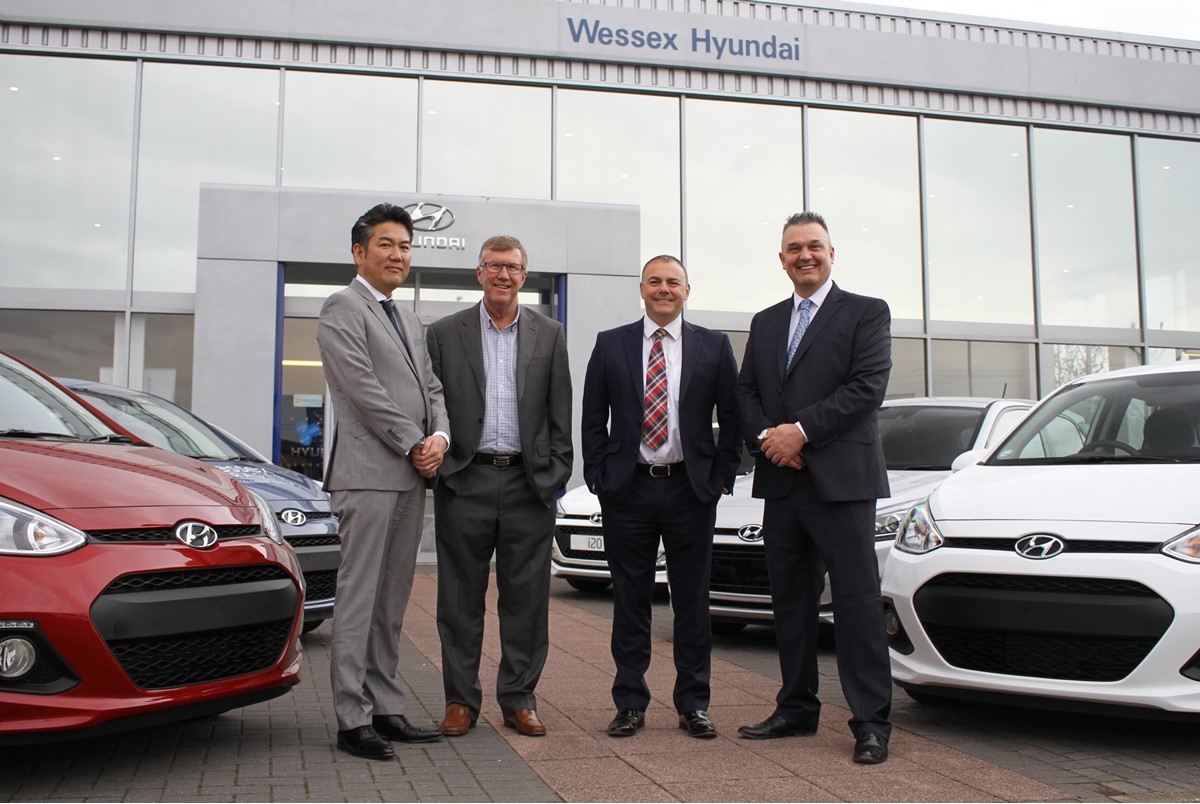 Vt Holdings Completes Purchase Of Wessex Garages Car Dealer News