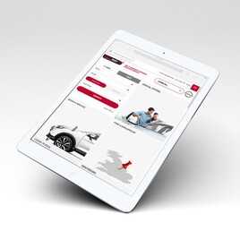West Way Nissan new artificial intelligence (AI) website
