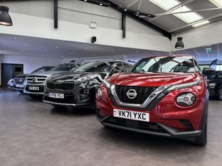 NK Motors showroom