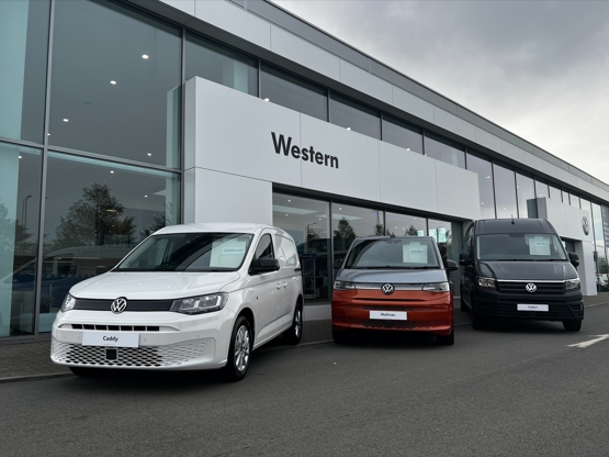 Western Volkswagen Commercial Vehicles